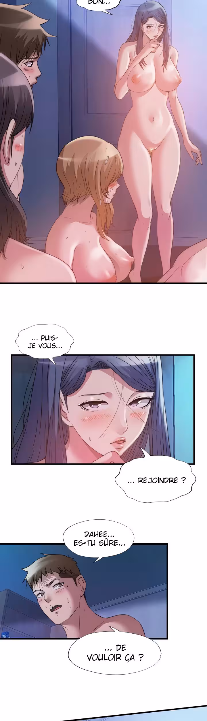 Super Wet Chapitre 85 page 3