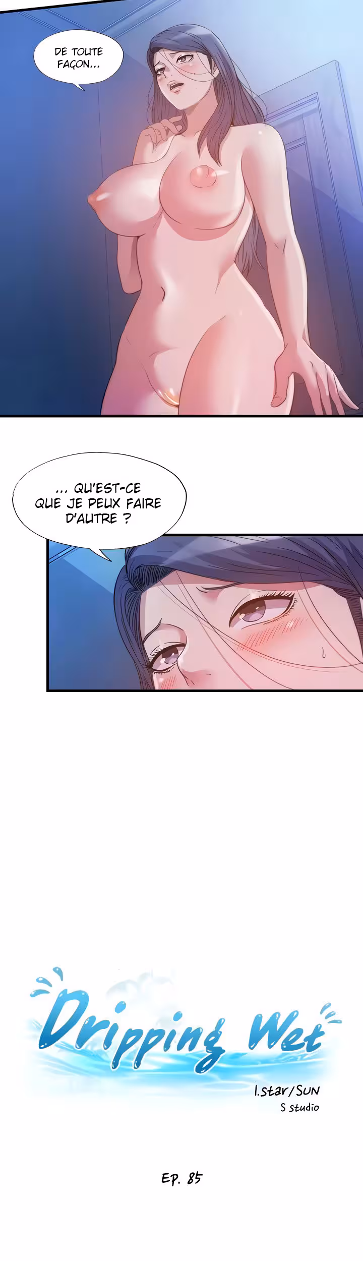 Super Wet Chapitre 85 page 4