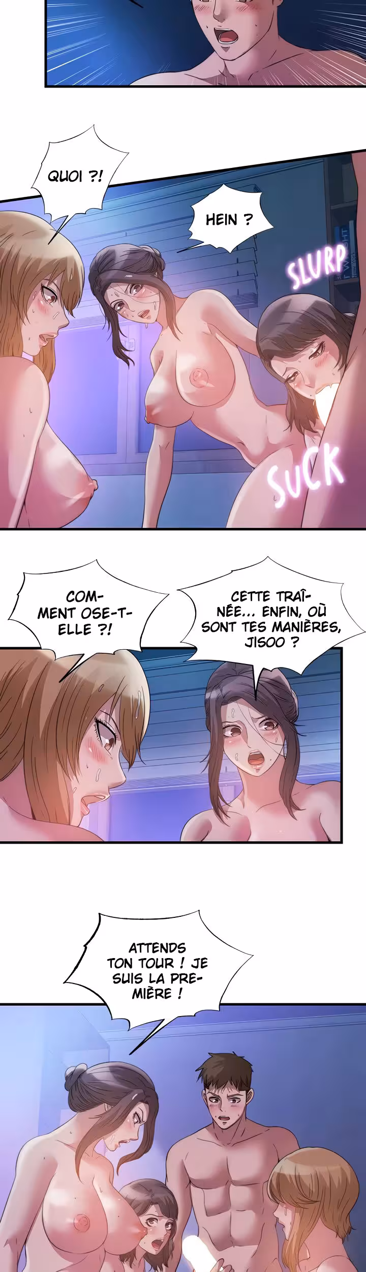 Super Wet Chapitre 85 page 7