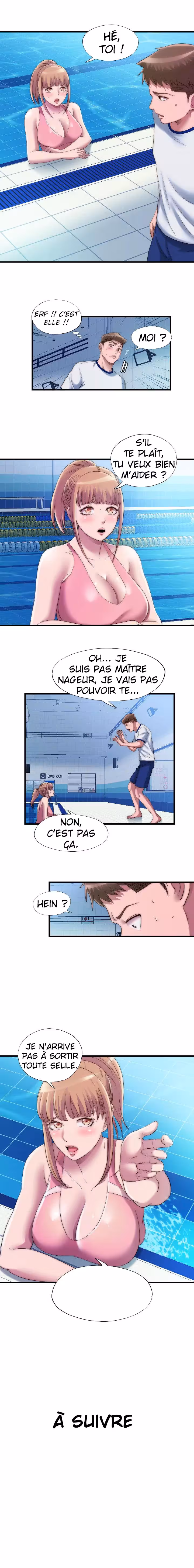 Super Wet Chapitre 49 page 9