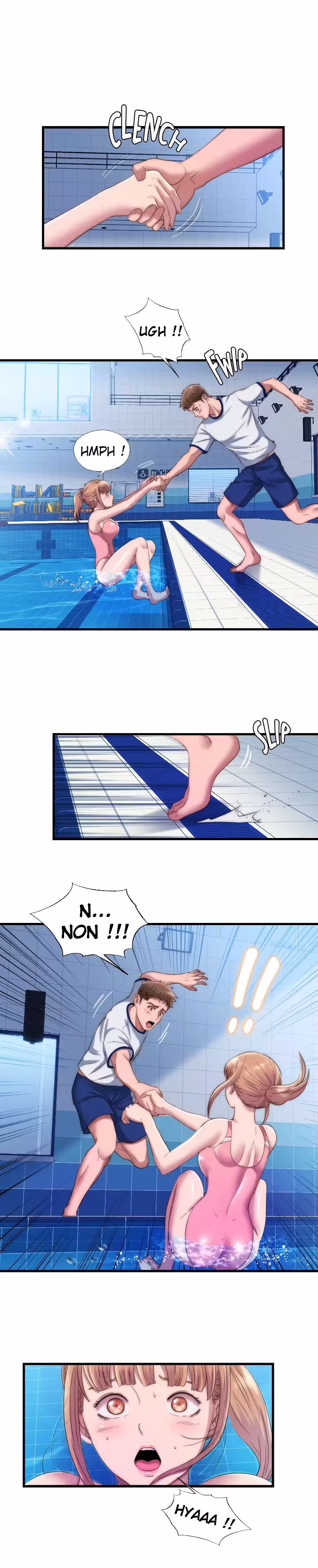 Super Wet Chapitre 50 page 2