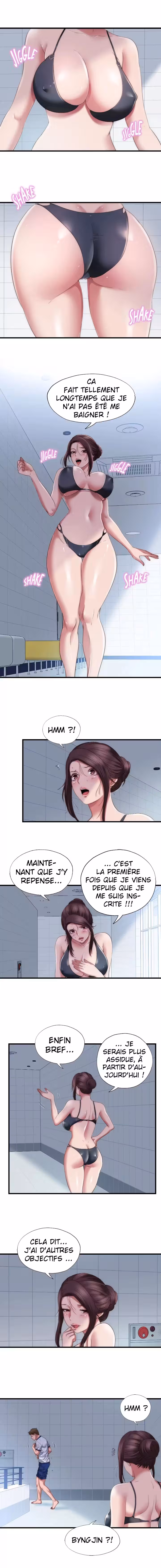 Super Wet Chapitre 50 page 6
