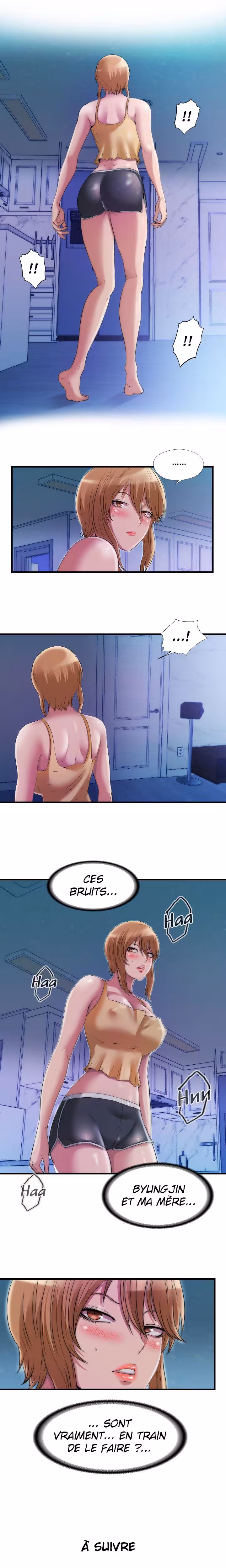 Super Wet Chapitre 65 page 6