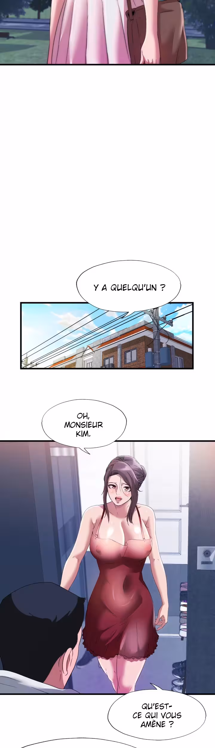 Super Wet Chapitre 71 page 23