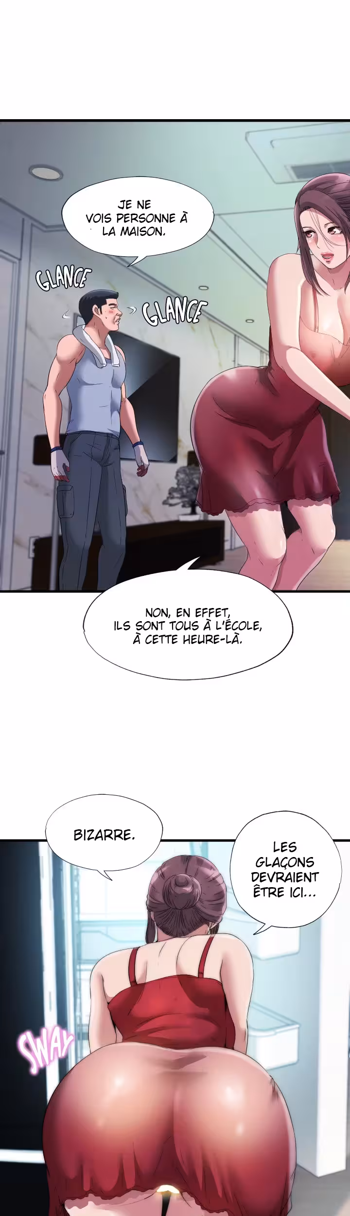 Super Wet Chapitre 71 page 26