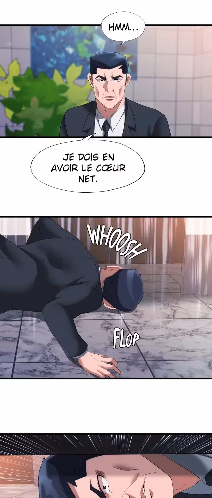 Super Wet Chapitre 69 page 30