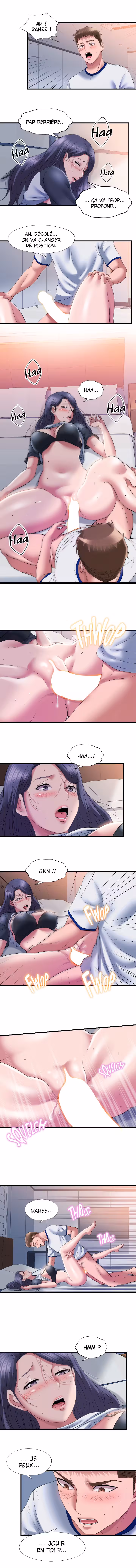 Super Wet Chapitre 58 page 6