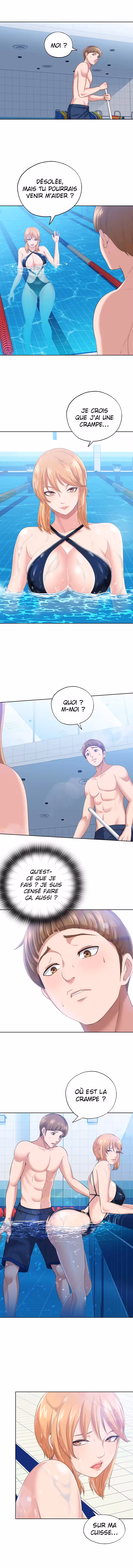 Super Wet Chapitre 2 page 15