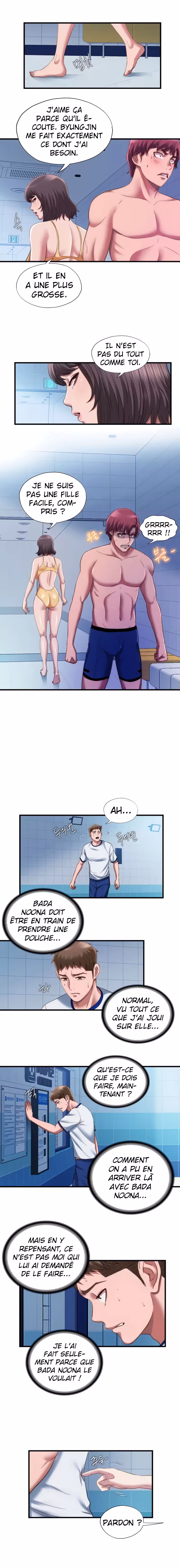 Super Wet Chapitre 44 page 10