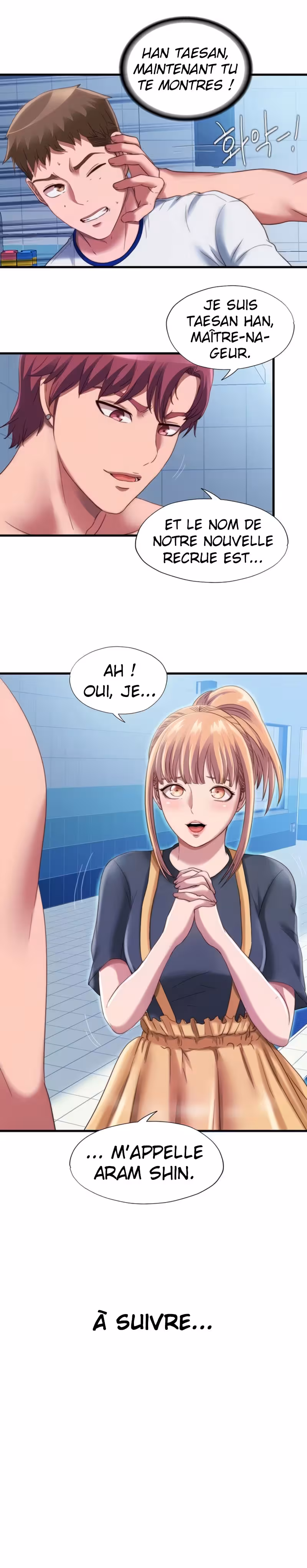 Super Wet Chapitre 44 page 12
