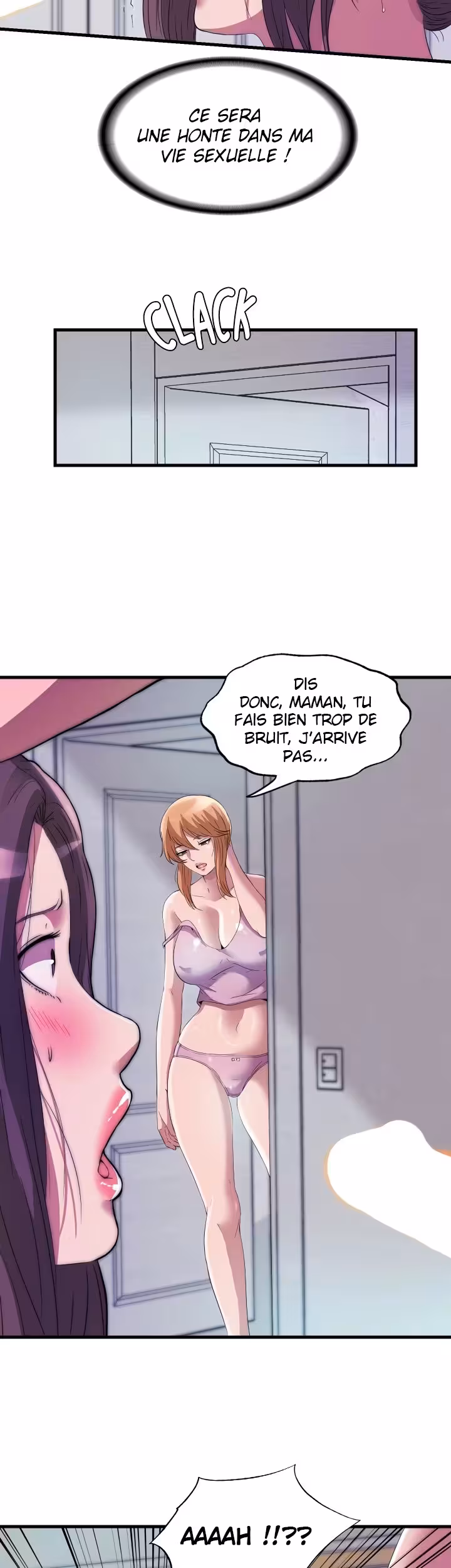 Super Wet Chapitre 72 page 19