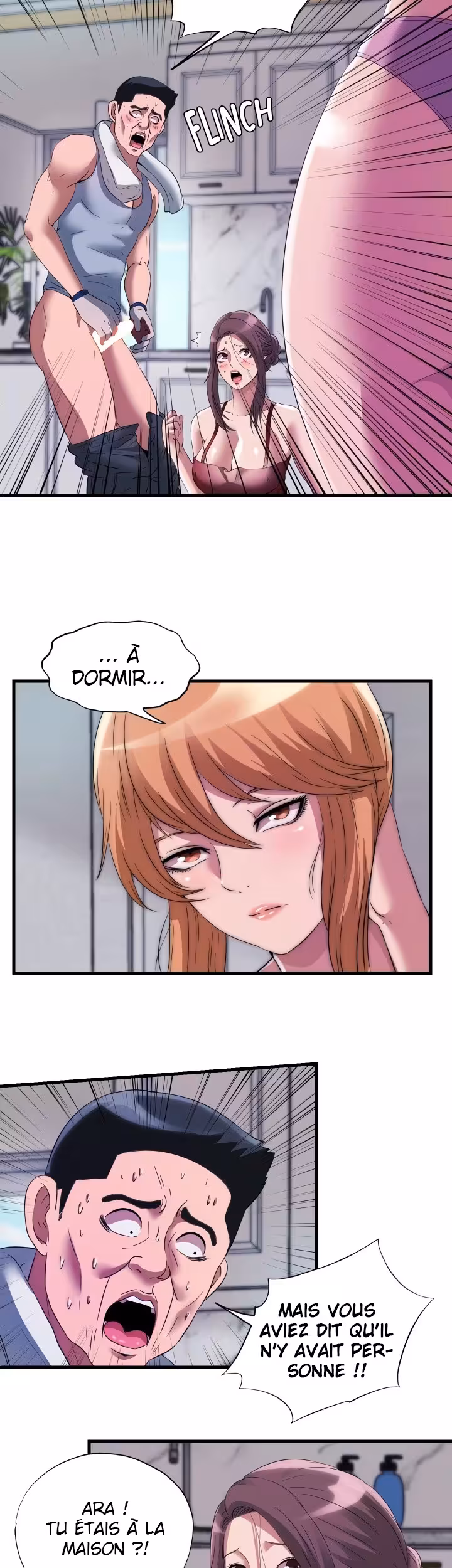 Super Wet Chapitre 72 page 20