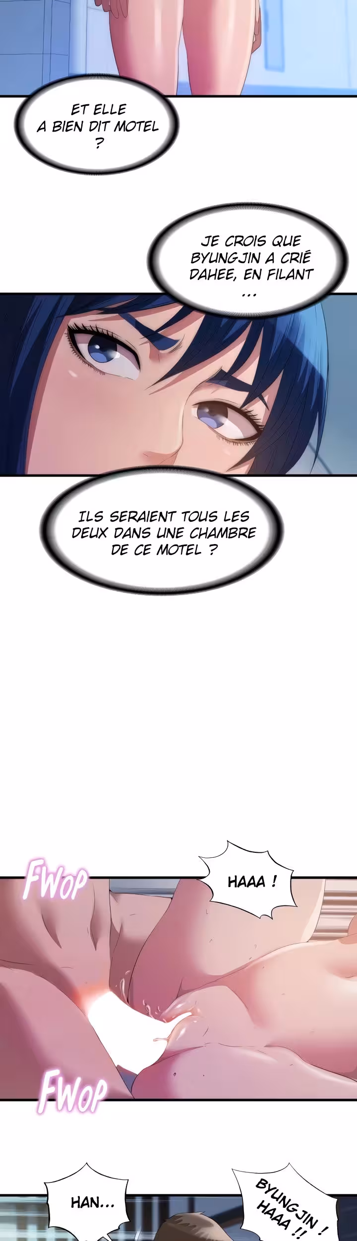Super Wet Chapitre 76 page 9