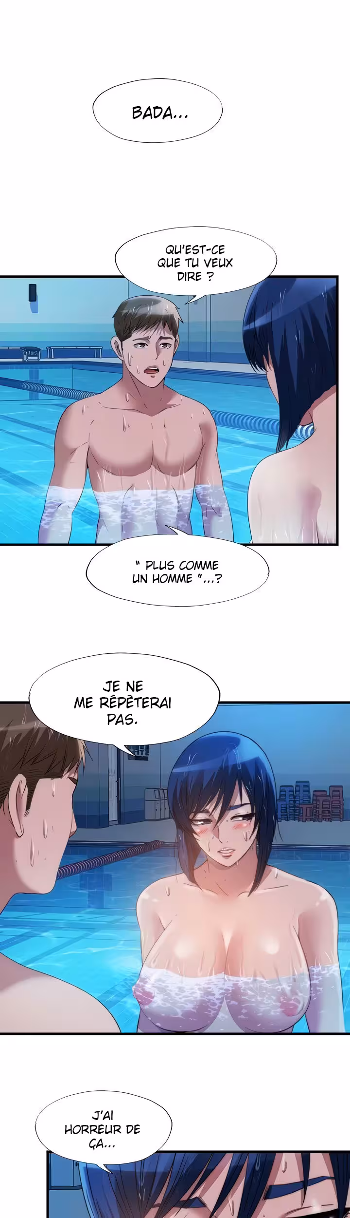 Super Wet Chapitre 78 page 1