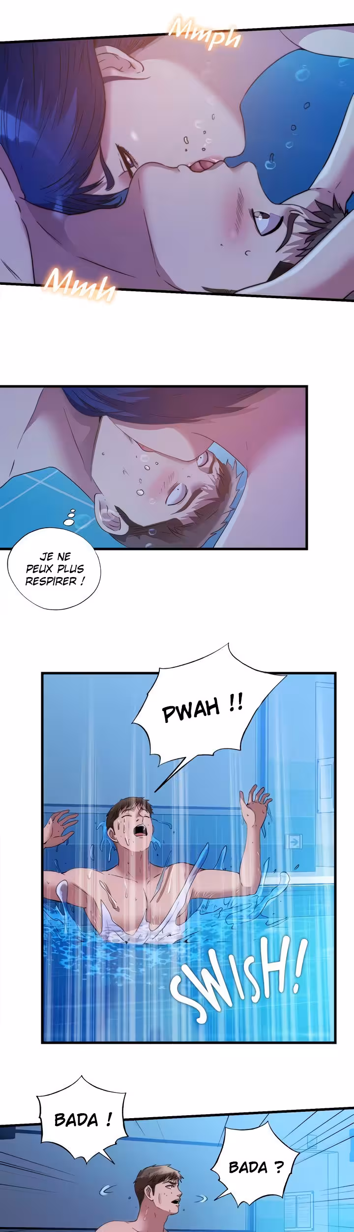 Super Wet Chapitre 78 page 14