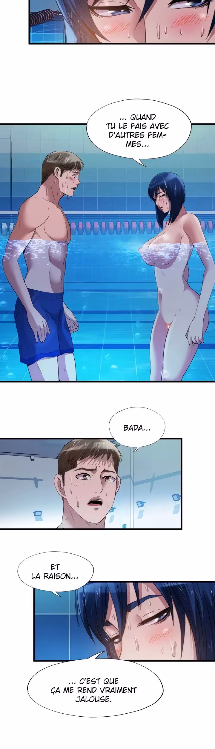 Super Wet Chapitre 78 page 2