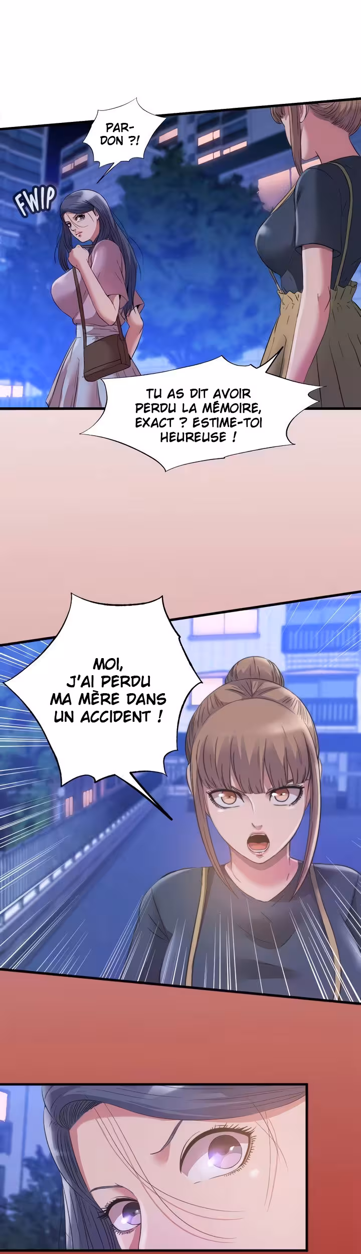 Super Wet Chapitre 78 page 26
