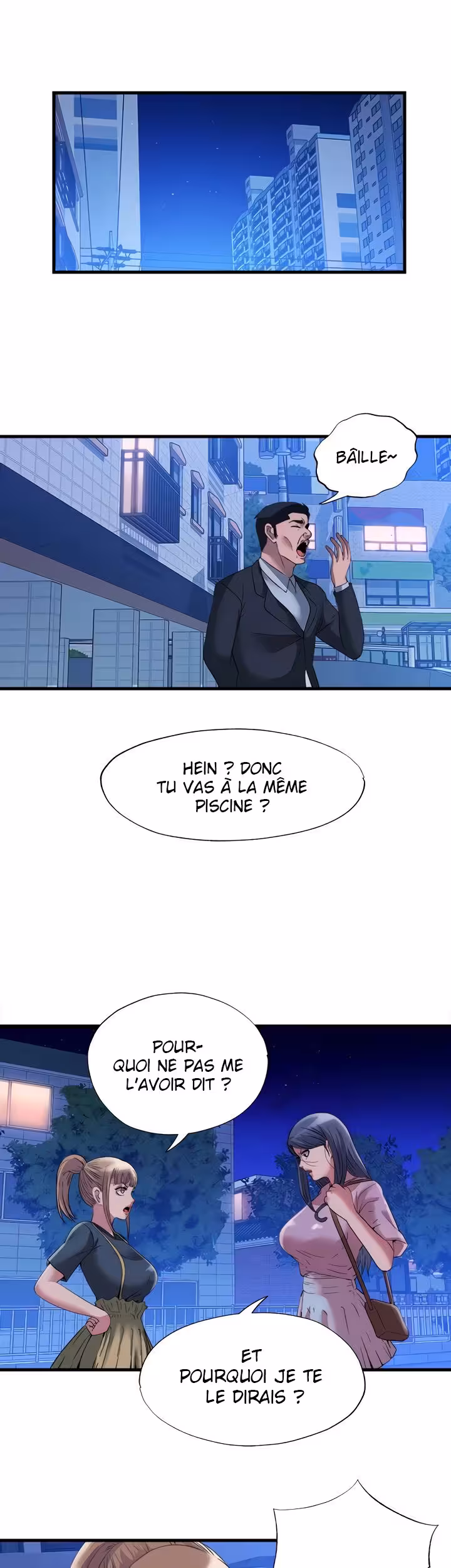 Super Wet Chapitre 78 page 7
