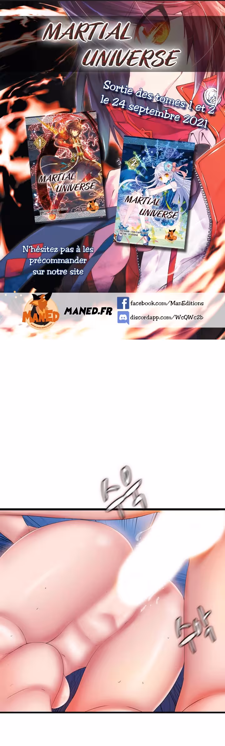 Super Wet Chapitre 14 page 1