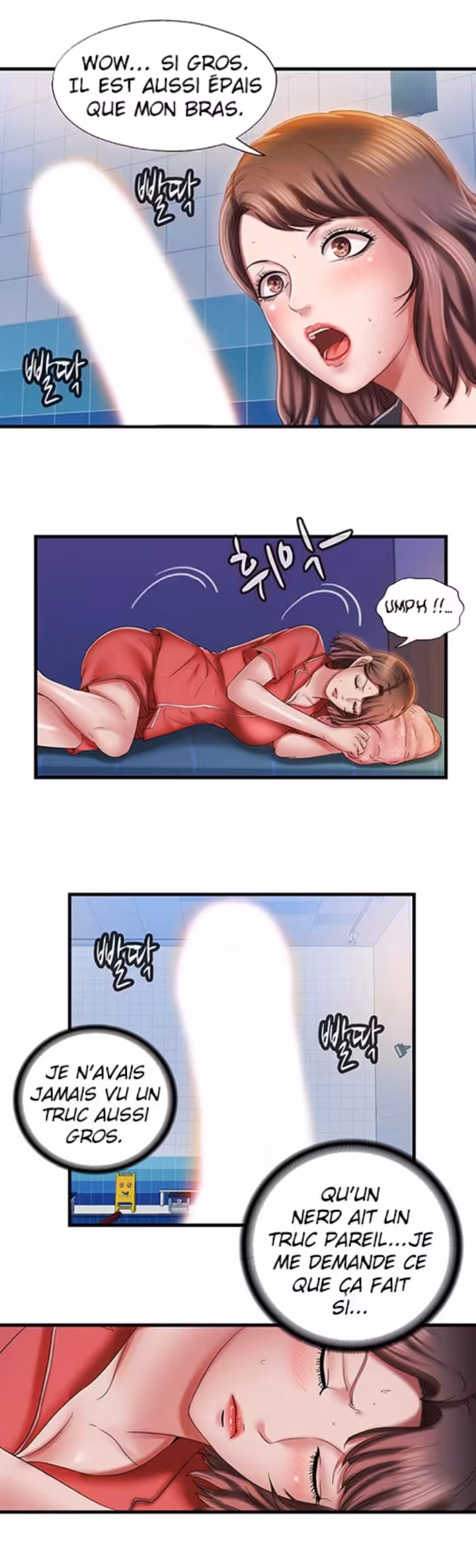 Super Wet Chapitre 14 page 10