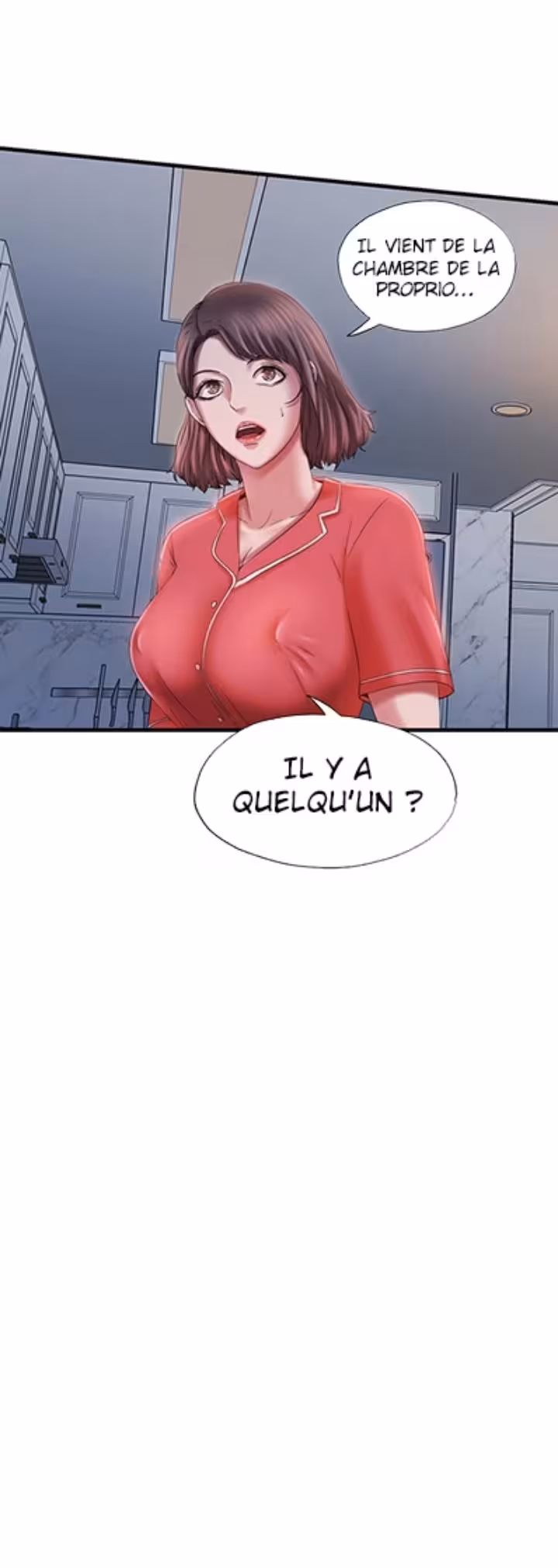 Super Wet Chapitre 14 page 20