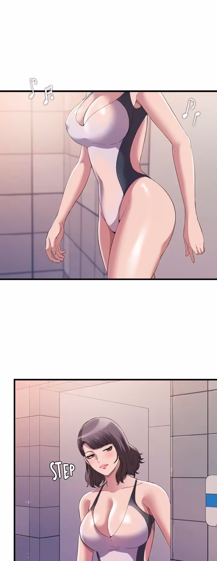 Super Wet Chapitre 70 page 1
