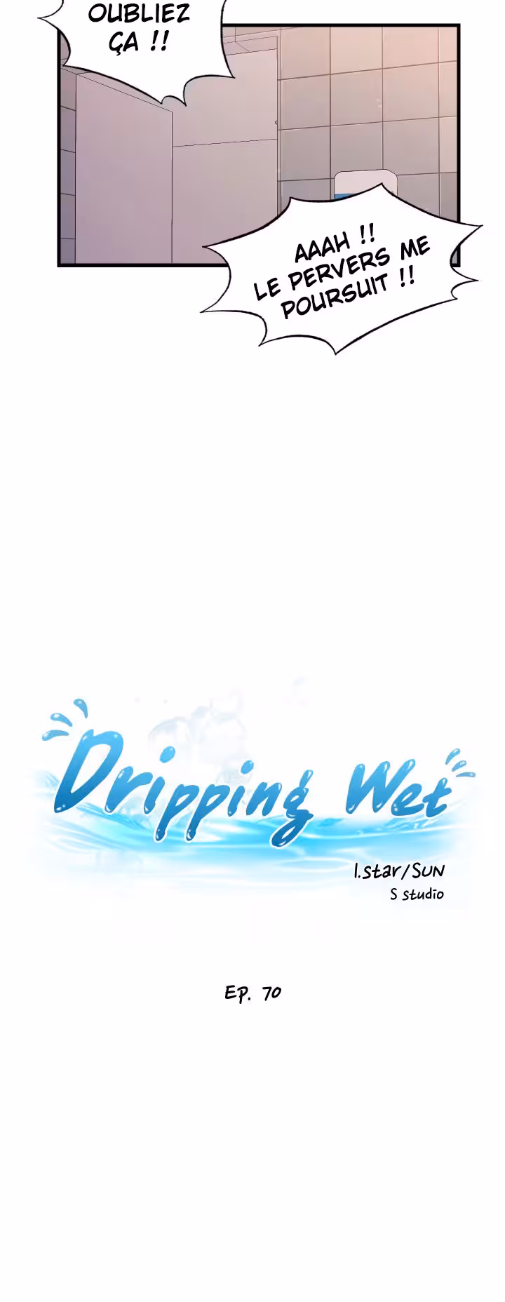 Super Wet Chapitre 70 page 7