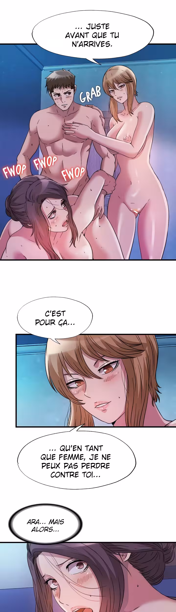 Super Wet Chapitre 82 page 12