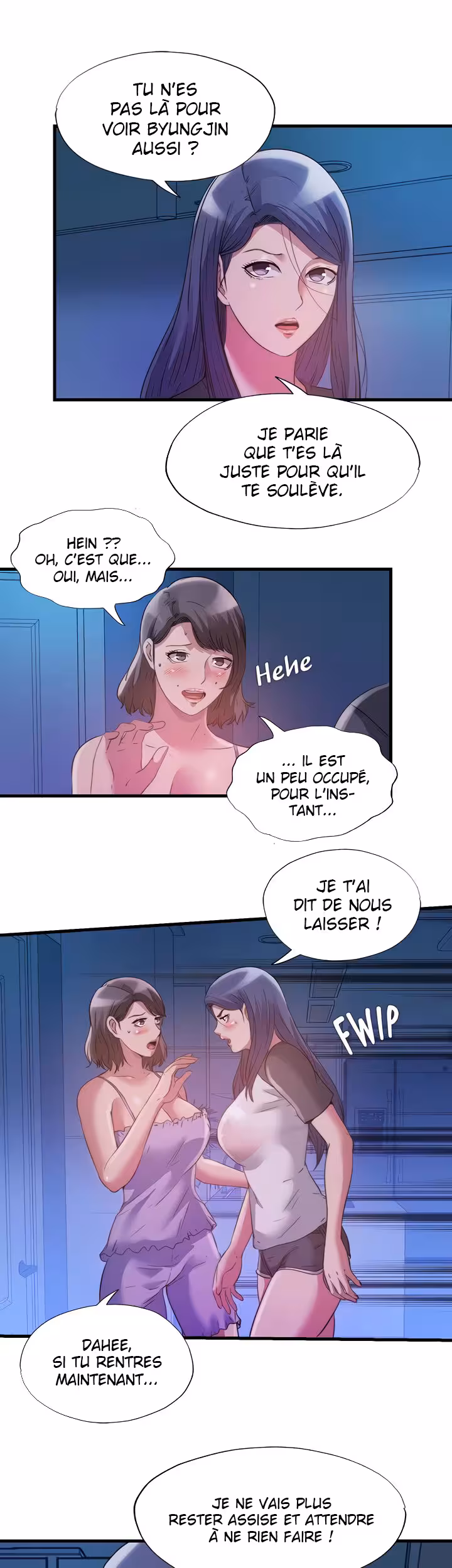 Super Wet Chapitre 82 page 22