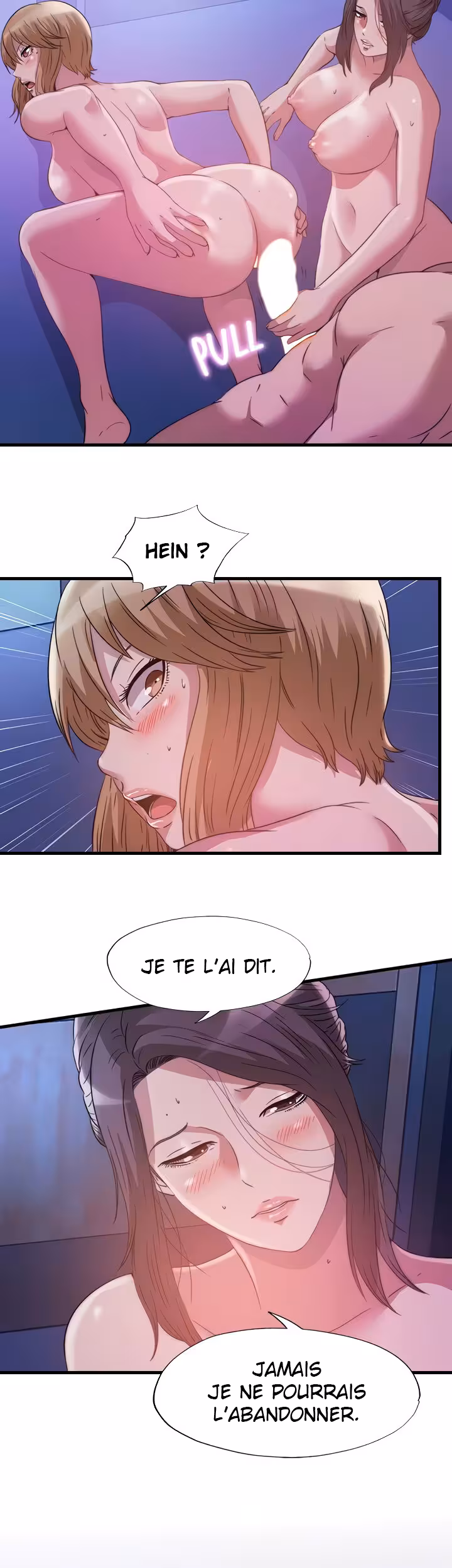 Super Wet Chapitre 82 page 25