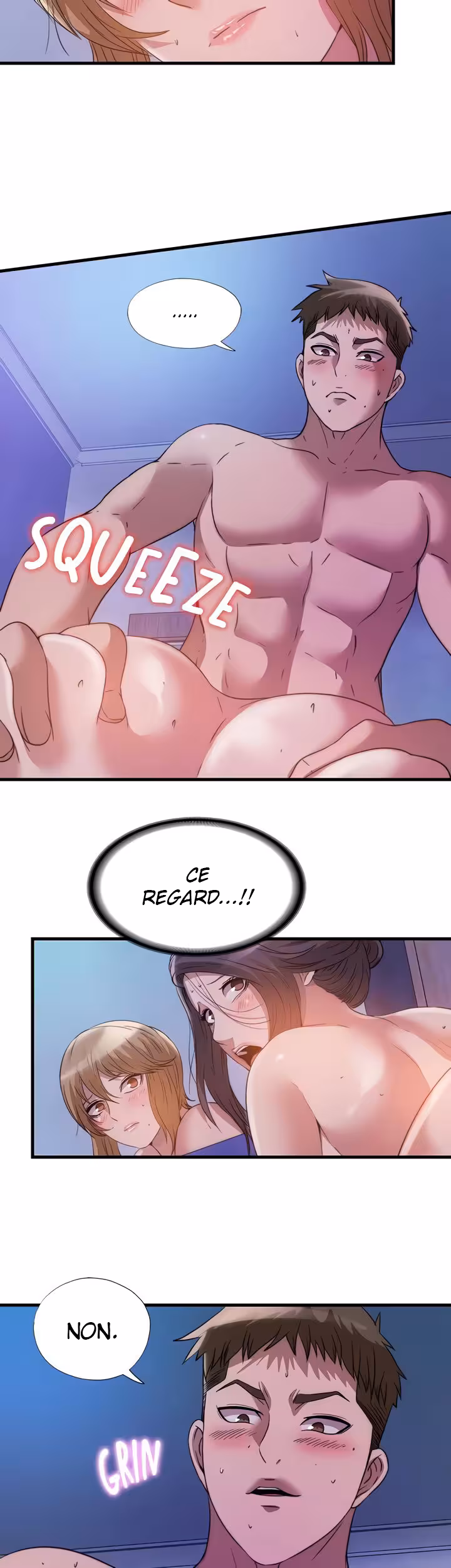 Super Wet Chapitre 82 page 4