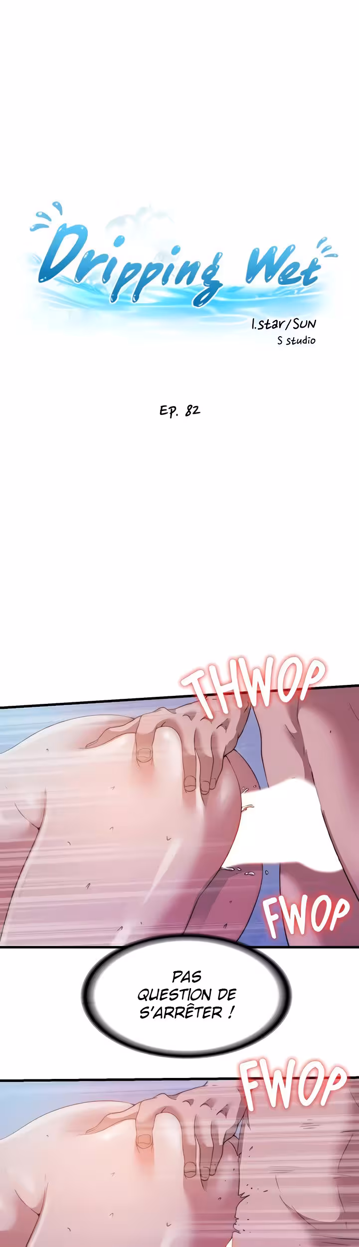 Super Wet Chapitre 82 page 6