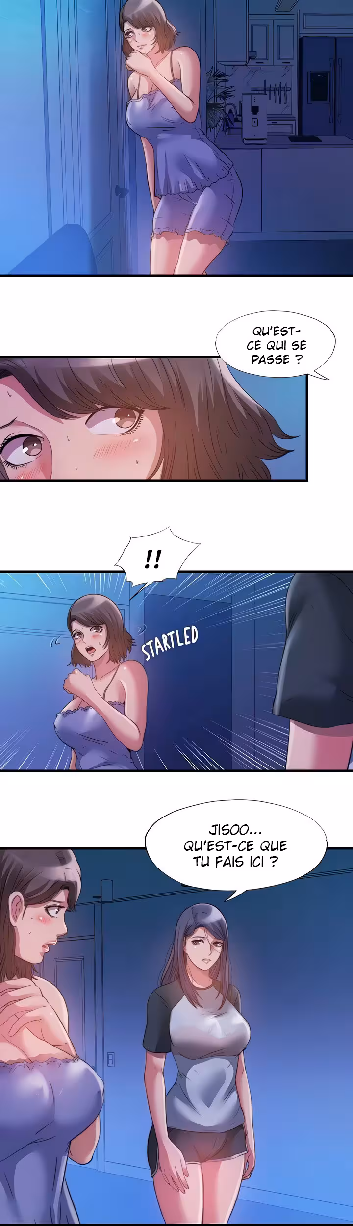Super Wet Chapitre 81 page 23