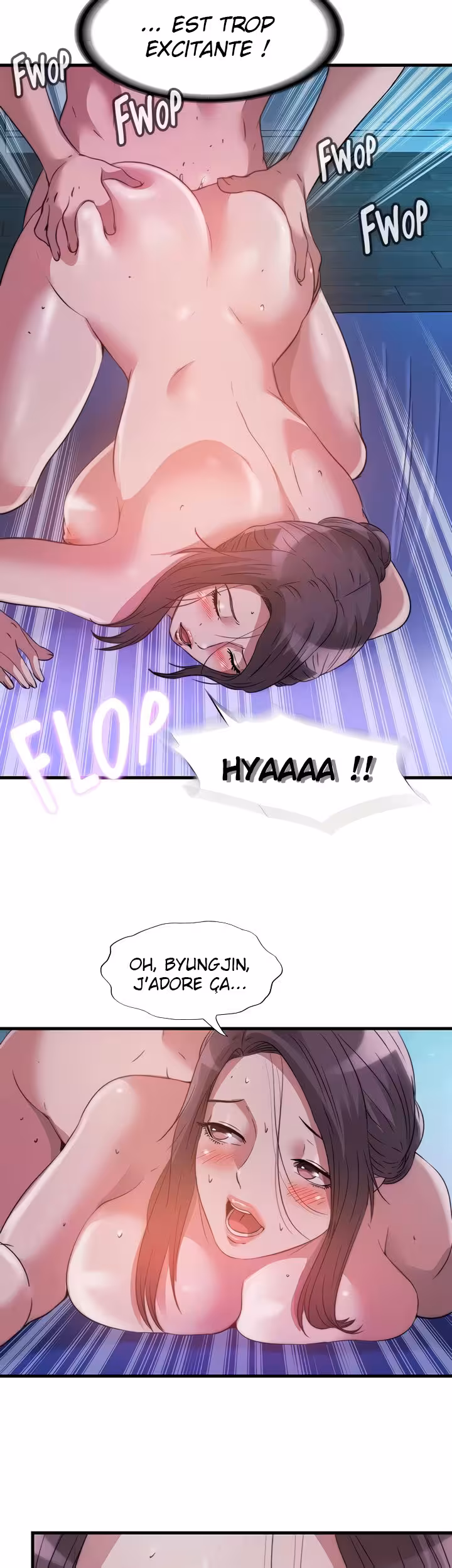 Super Wet Chapitre 81 page 27
