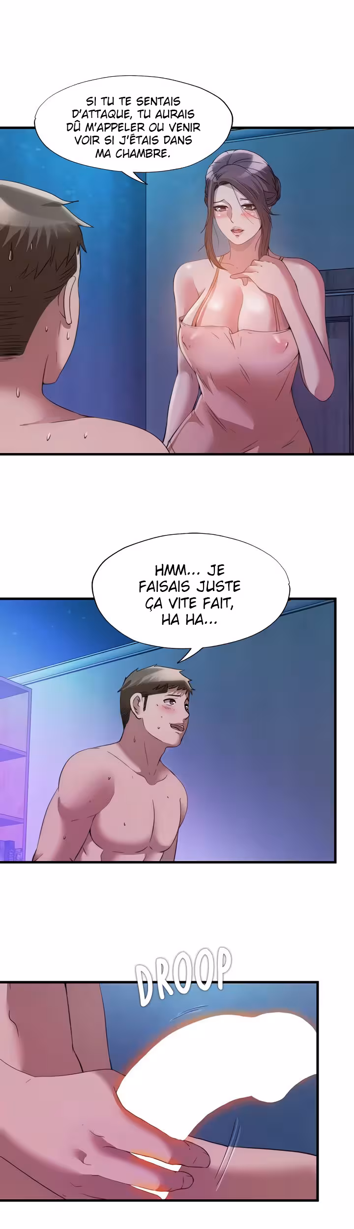 Super Wet Chapitre 81 page 6