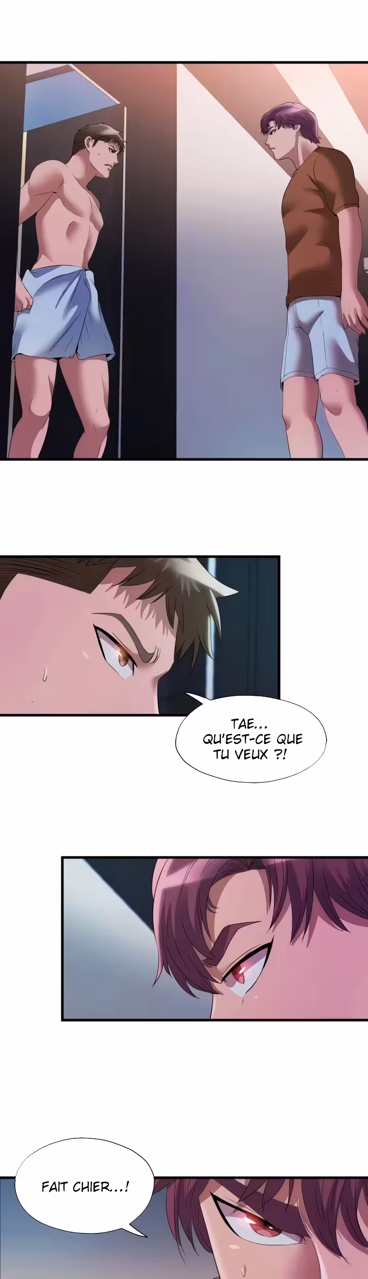 Super Wet Chapitre 75 page 2