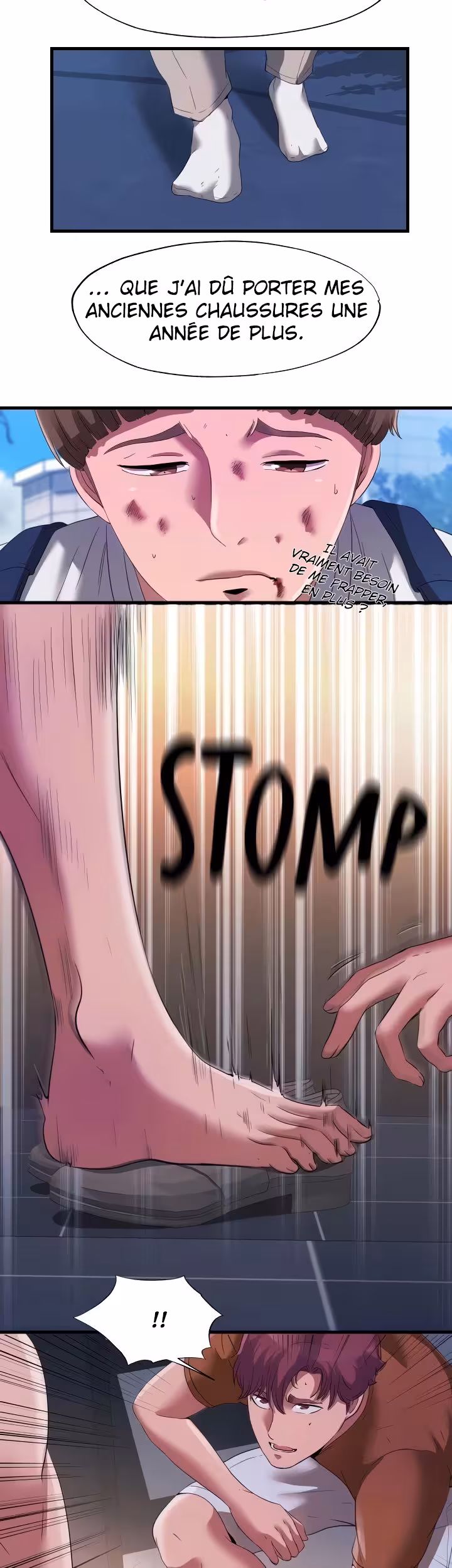 Super Wet Chapitre 75 page 9