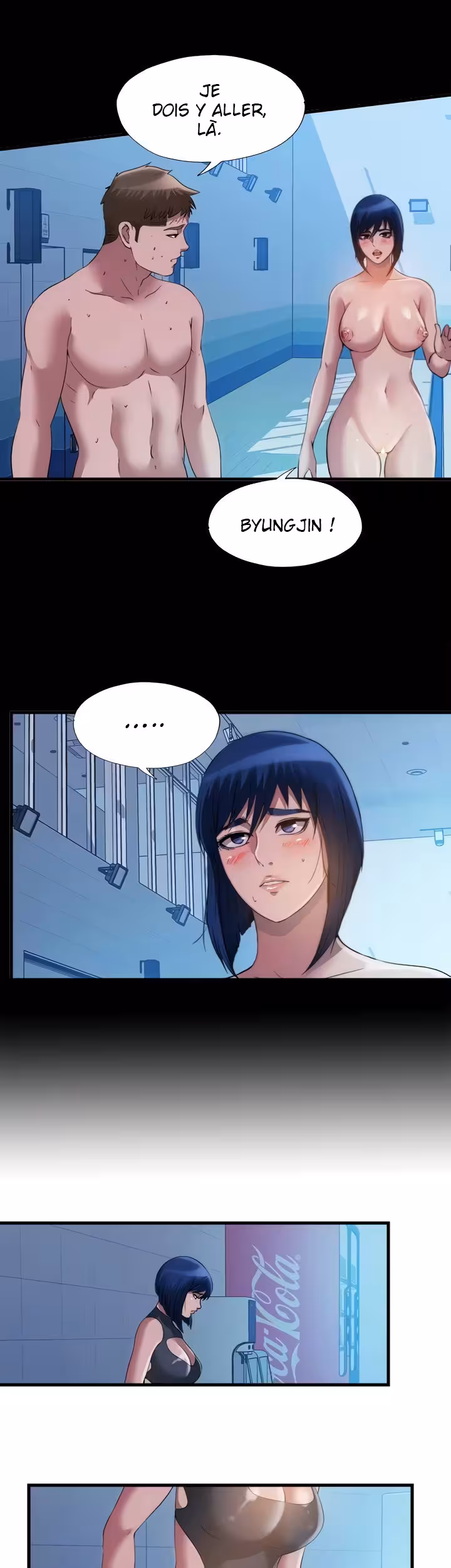 Super Wet Chapitre 80 page 6