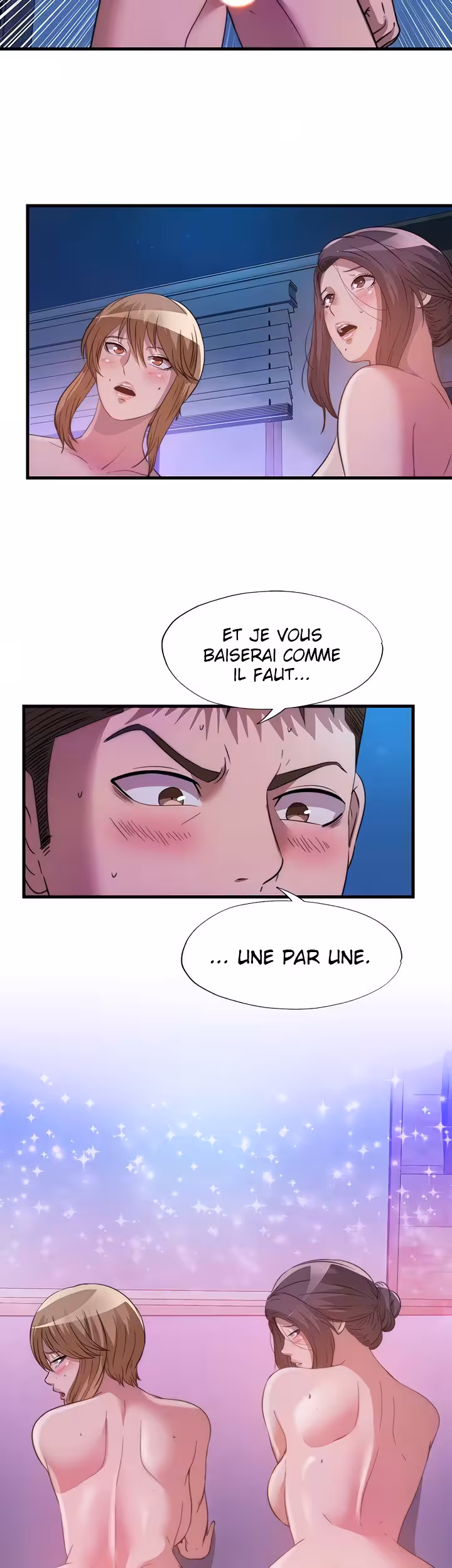Super Wet Chapitre 83 page 14