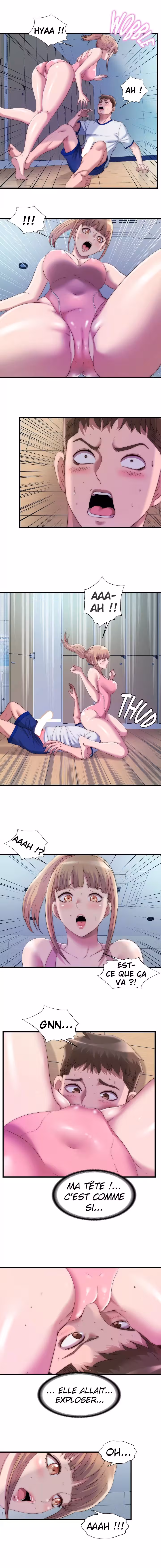 Super Wet Chapitre 48 page 9