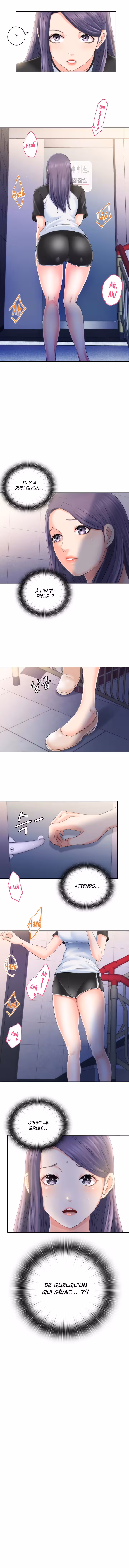 Super Wet Chapitre 4 page 21