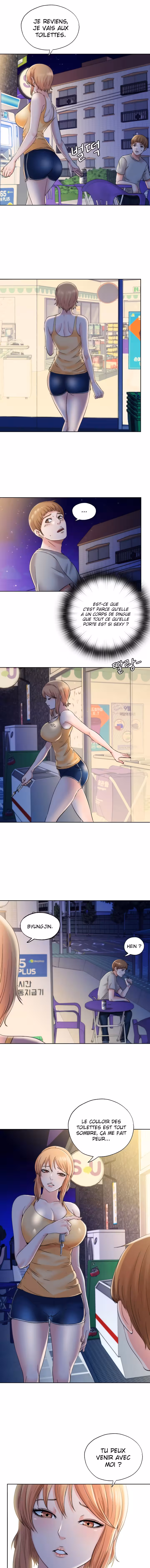 Super Wet Chapitre 4 page 8