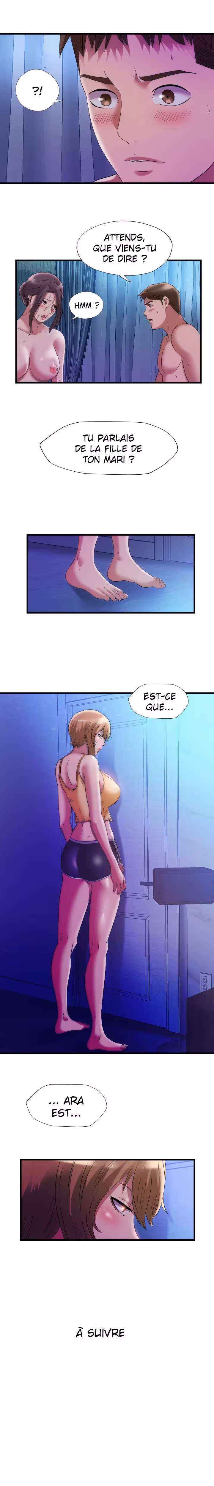 Super Wet Chapitre 66 page 9
