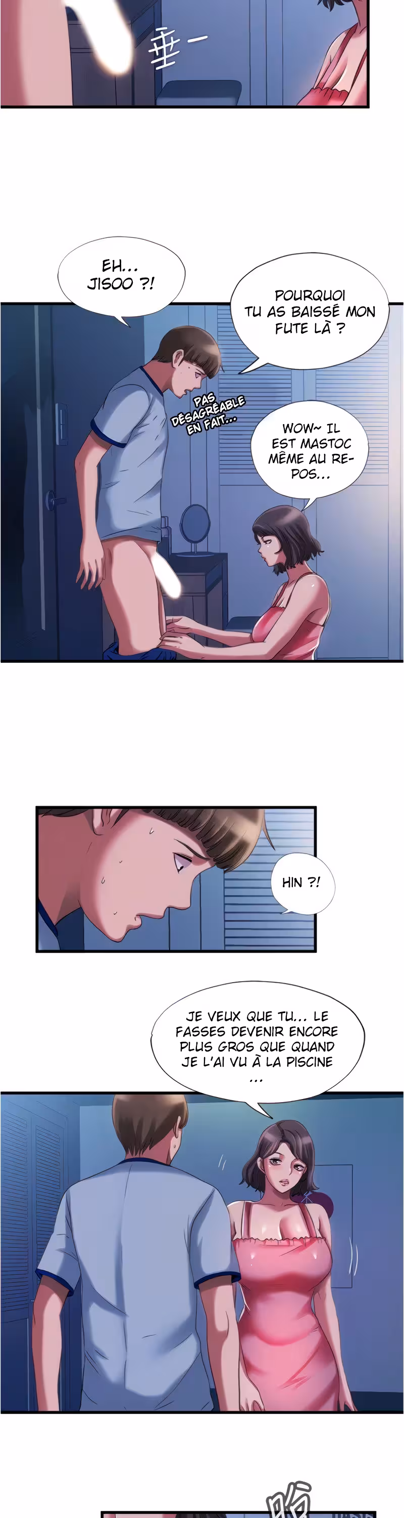 Super Wet Chapitre 21 page 10