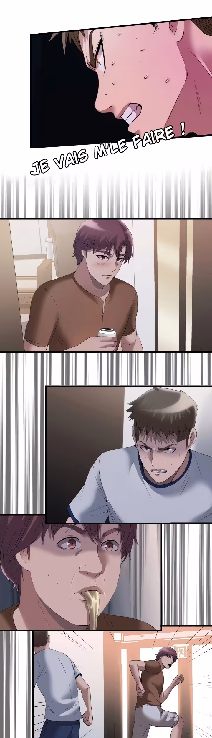 Super Wet Chapitre 74 page 12