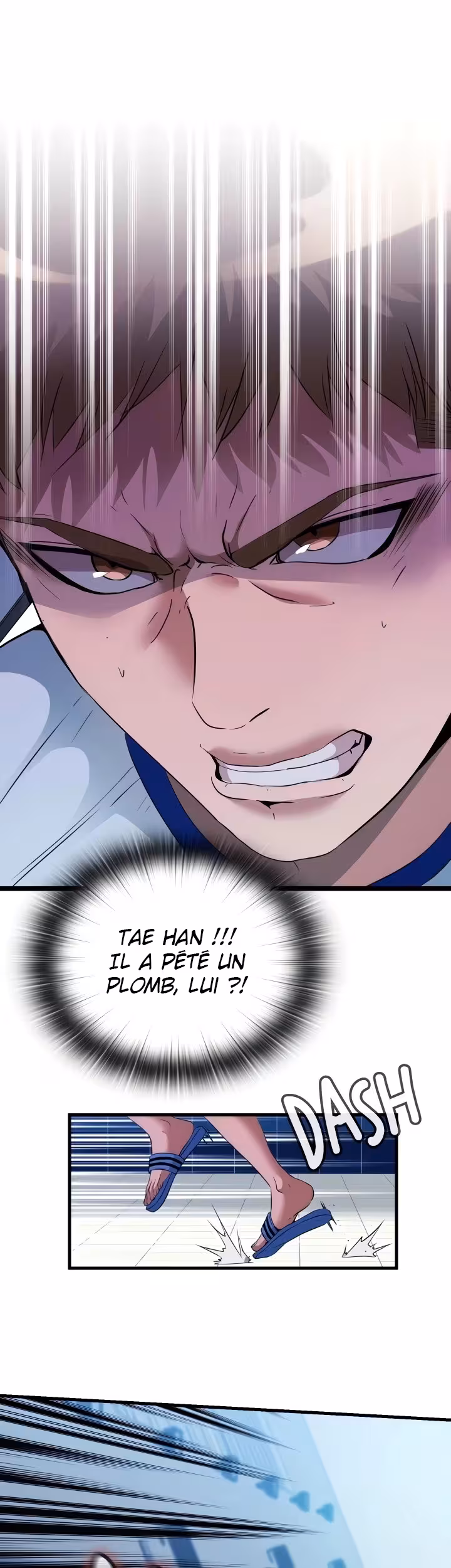 Super Wet Chapitre 74 page 6