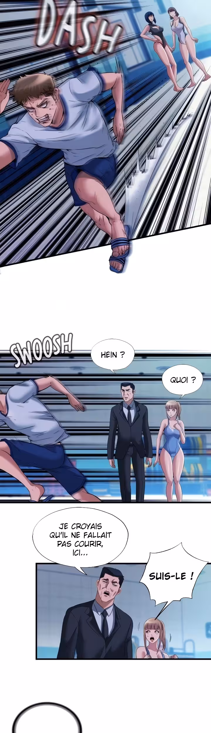 Super Wet Chapitre 74 page 7