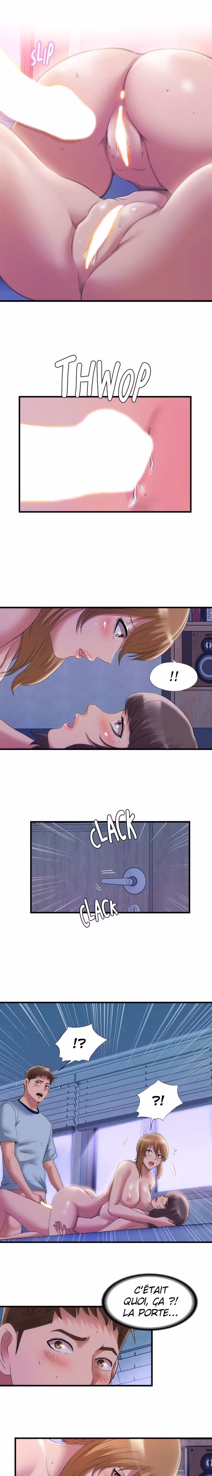 Super Wet Chapitre 61 page 6