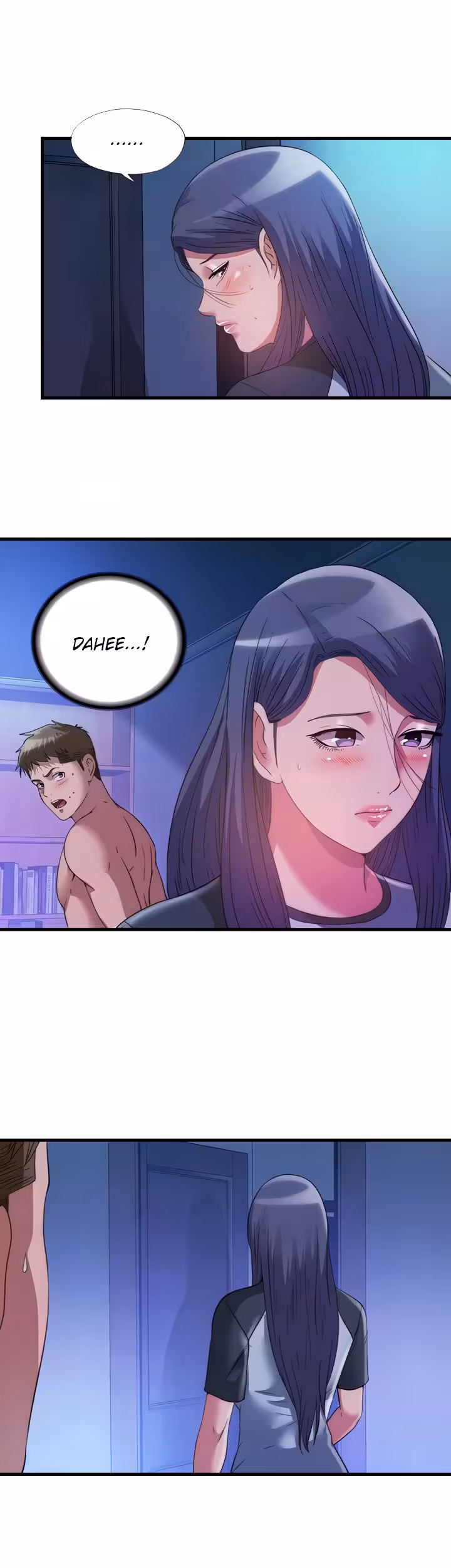 Super Wet Chapitre 84 page 11