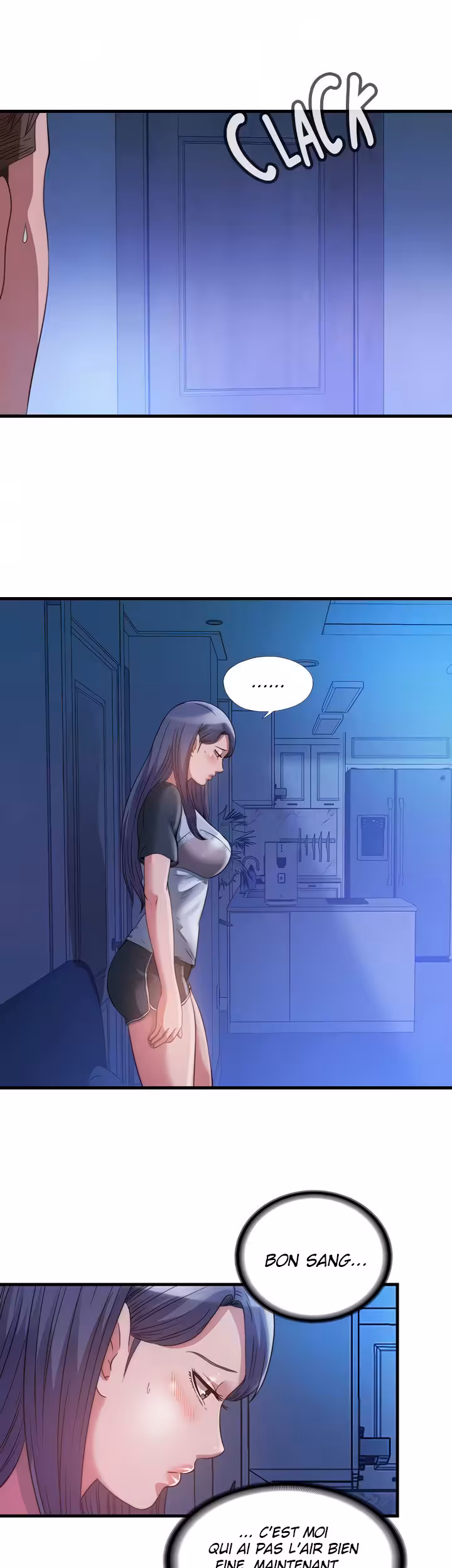 Super Wet Chapitre 84 page 12